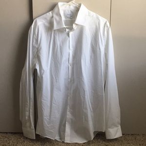 Calvin Klein button down